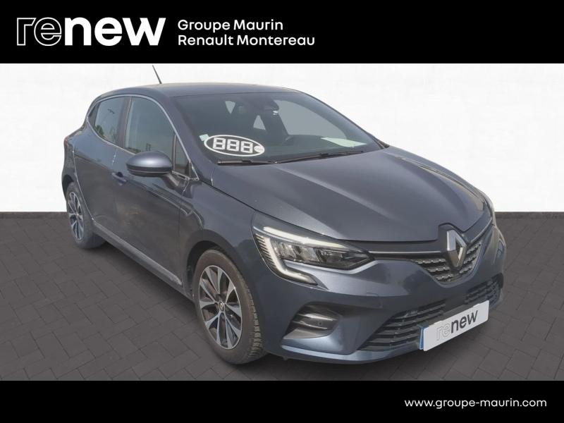 RENAULT Clio d’occasion à vendre à VARENNES SUR SEINE chez DPL - AUTOMOBILES (Photo 4)