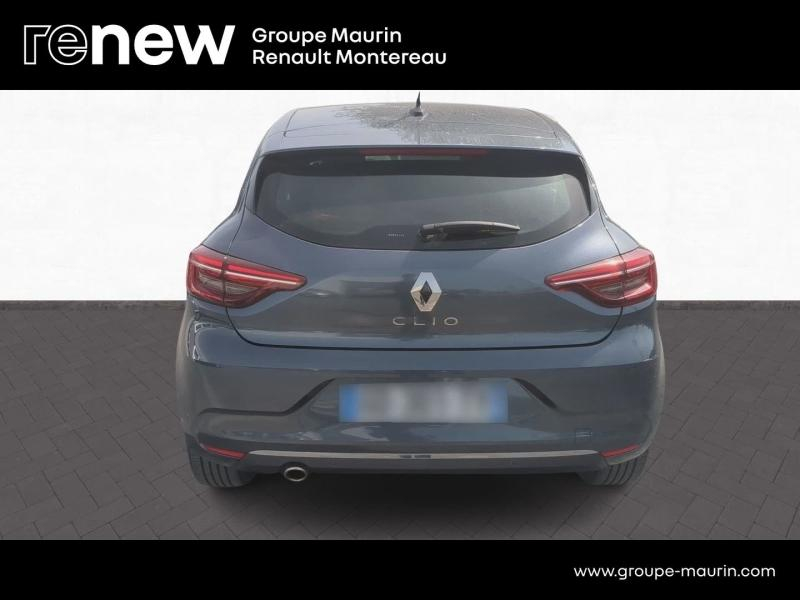RENAULT Clio d’occasion à vendre à VARENNES SUR SEINE chez DPL - AUTOMOBILES (Photo 6)