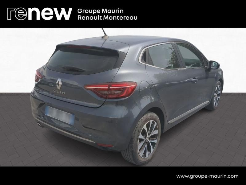 RENAULT Clio d’occasion à vendre à VARENNES SUR SEINE chez DPL - AUTOMOBILES (Photo 7)