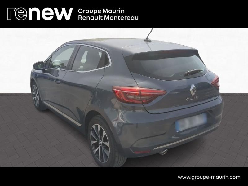 RENAULT Clio d’occasion à vendre à VARENNES SUR SEINE chez DPL - AUTOMOBILES (Photo 8)