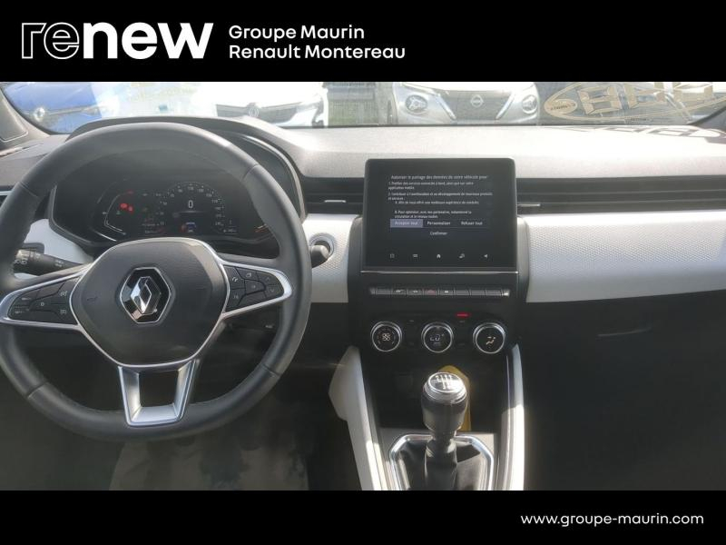 RENAULT Clio d’occasion à vendre à VARENNES SUR SEINE chez DPL - AUTOMOBILES (Photo 10)