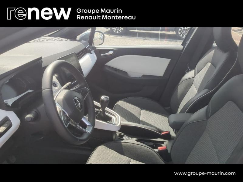 RENAULT Clio d’occasion à vendre à VARENNES SUR SEINE chez DPL - AUTOMOBILES (Photo 12)