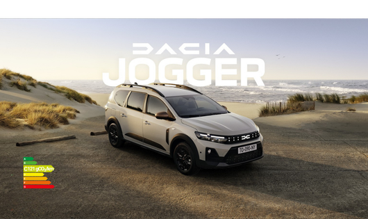 Dacia Jogger essential Eco-G 120